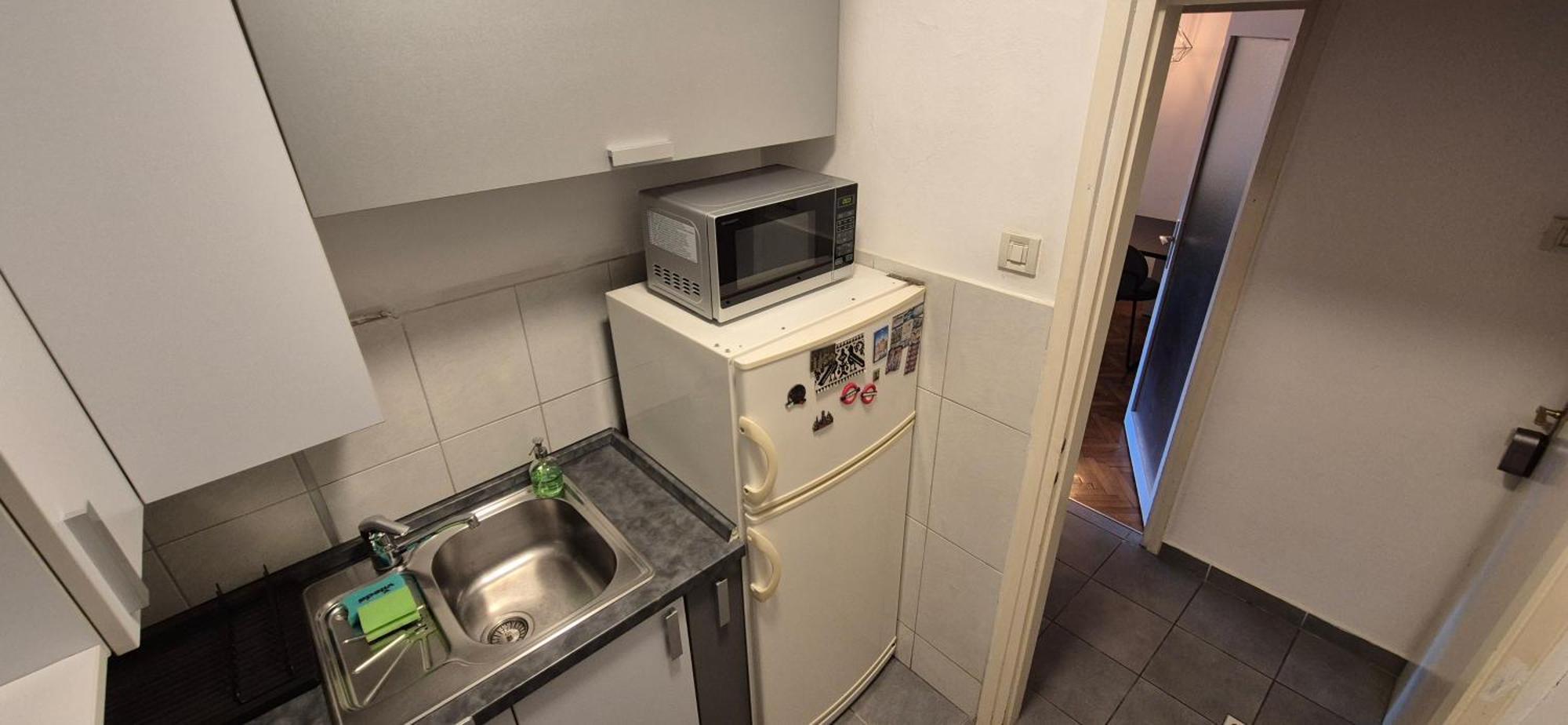 Cozy Apartment Near Tram Station Zagreb Exterior foto